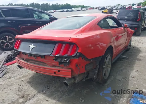 2015 Ford Mustang V6 z USA, uszkodzony, nr VIN 1FA6P8AM1F5346548